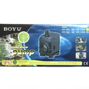 Expressversand Boyu Universalpumpe FP-1000